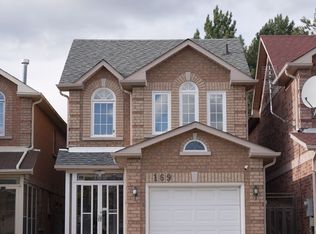 169 Milliken Meadows Dr, Markham, ON L3R 0V7