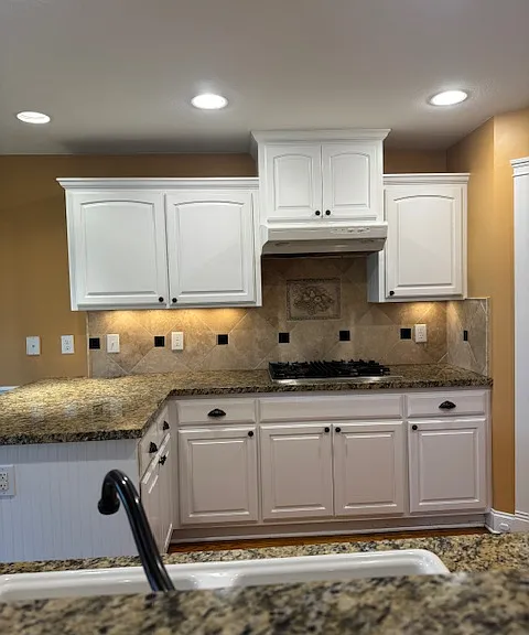 Kitchen Stove