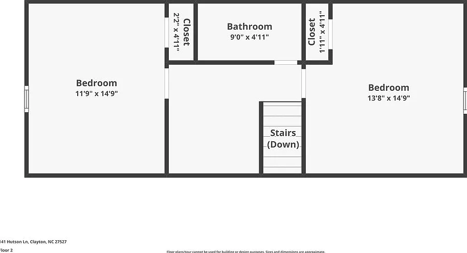 3 bed, 2.5 bath, 1670 sqft, $1,765 — Photo 3