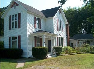 3359 S Vickery Rd, Gosport, IN 47433