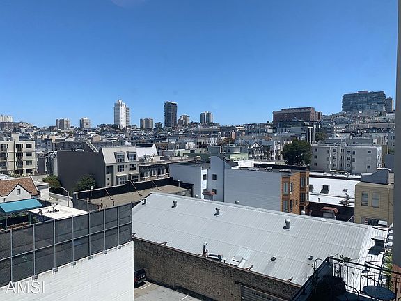 4th image of 1776 Sacramento St APT 509