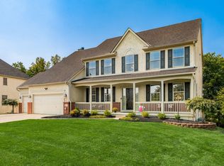 12821 Rocky Creek Dr, Pickerington, OH 43147