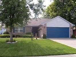Home for Sale in Greenwood, Indiana $119,900