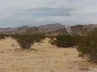 0 Sunfair Sun Way Rd, Joshua Tree, CA 92252