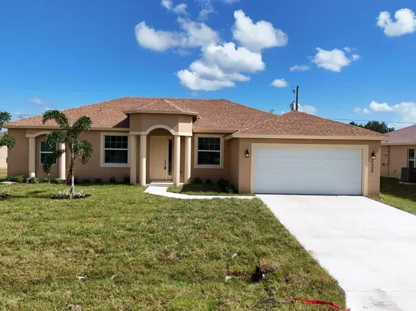 4229 SW Bachman Street, Port St Lucie, FL 34953