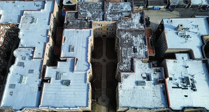 7371 N Damen Ave #D2 — Photo 15