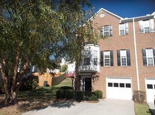 5332 Pinnacle Peak Ln, Norcross, GA