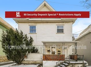 415 E Brady St APT 1, Butler, PA