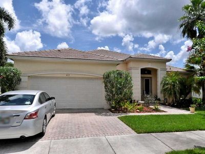 413 SW Blue Spring Ct, Port Saint Lucie, FL, 34986