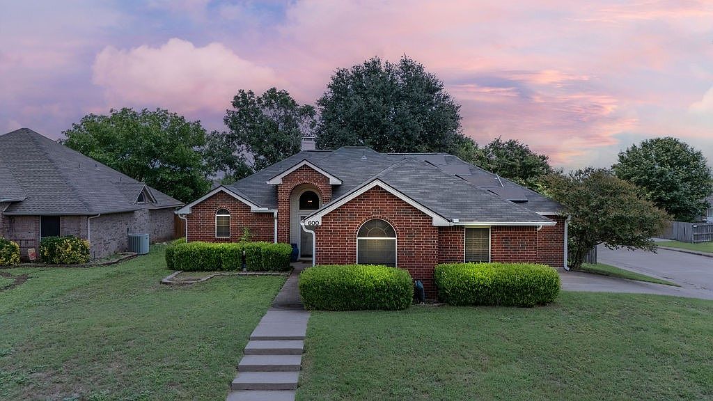 600 Hanover Dr, Waxahachie, TX 75165 | Zillow