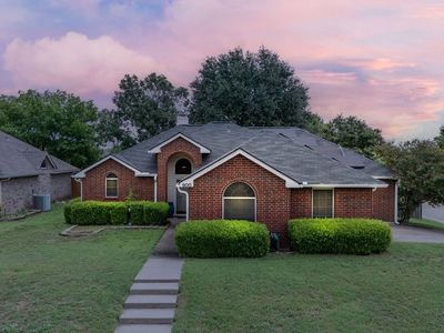 600 Hanover Dr, Waxahachie, TX, 75165