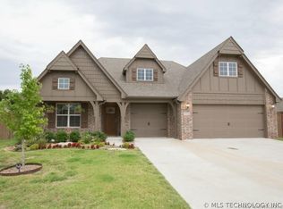 9058 E 136th Pl S, Bixby, OK 74008