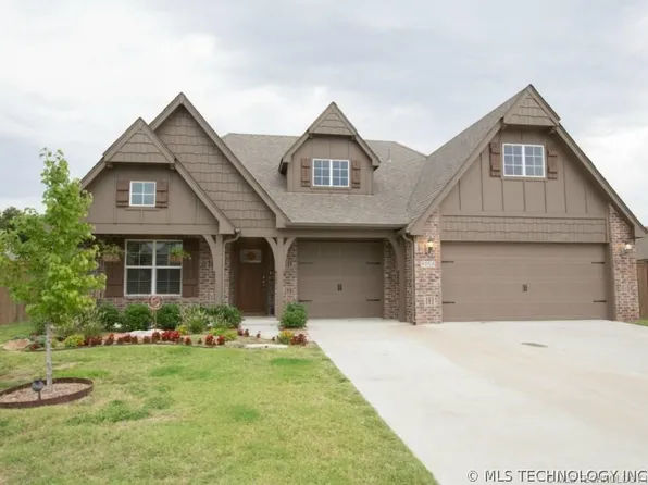 9058 E 136th Pl S, Bixby, OK 74008