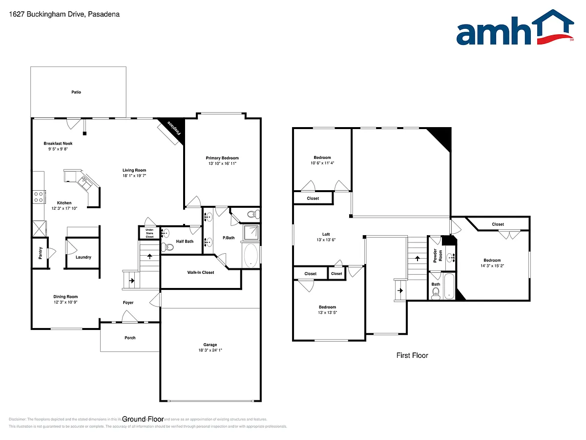 Building Photo - 1627 Buckingham Dr