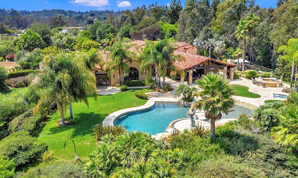 16409 Via De Santa Fe, Rancho Santa Fe, CA 92067 | Zillow