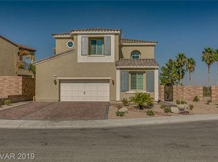 308 Via Della Fortuna, Henderson, NV 89011
