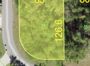 10535 Riverside Rd, Port Charlotte, FL 33981