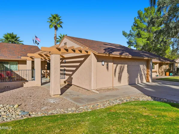 20 LEISURE WORLD --, Mesa, AZ 85206