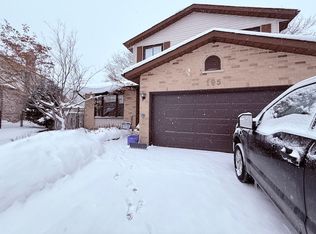 195 Grenfell Pl, London, ON N5X 3B7