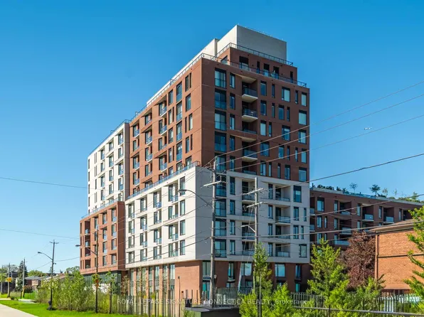 3100 Keele St, Toronto, ON