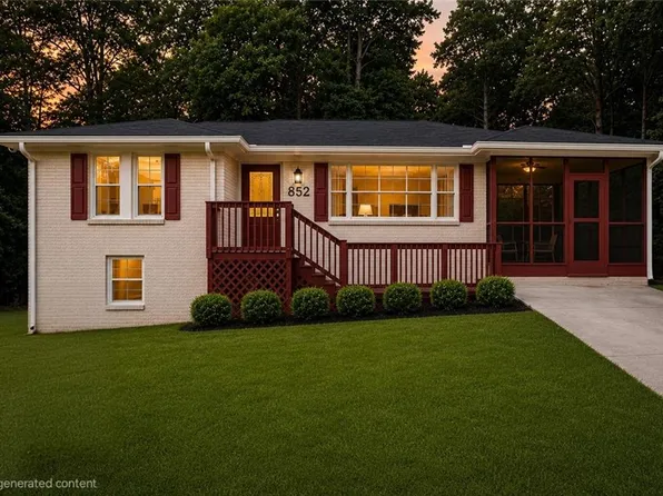 852 Norwood Rd SE, Atlanta, GA 30315