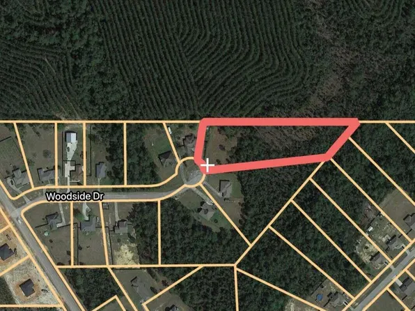 Woodside Dr, Saucier, MS 39574