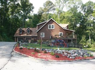 3530 S Whitehorse Rd, Nashville, IN 47448