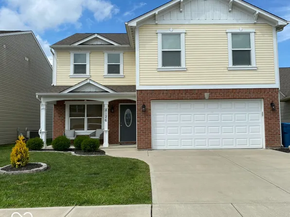 8126 Fisher Bend Dr, Indianapolis, IN 46239