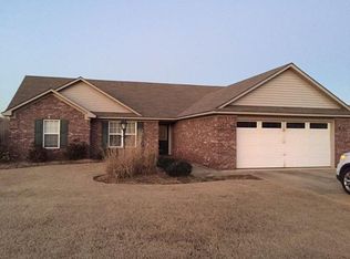 133 Yocona Ridge Rd, Oxford, MS 38655