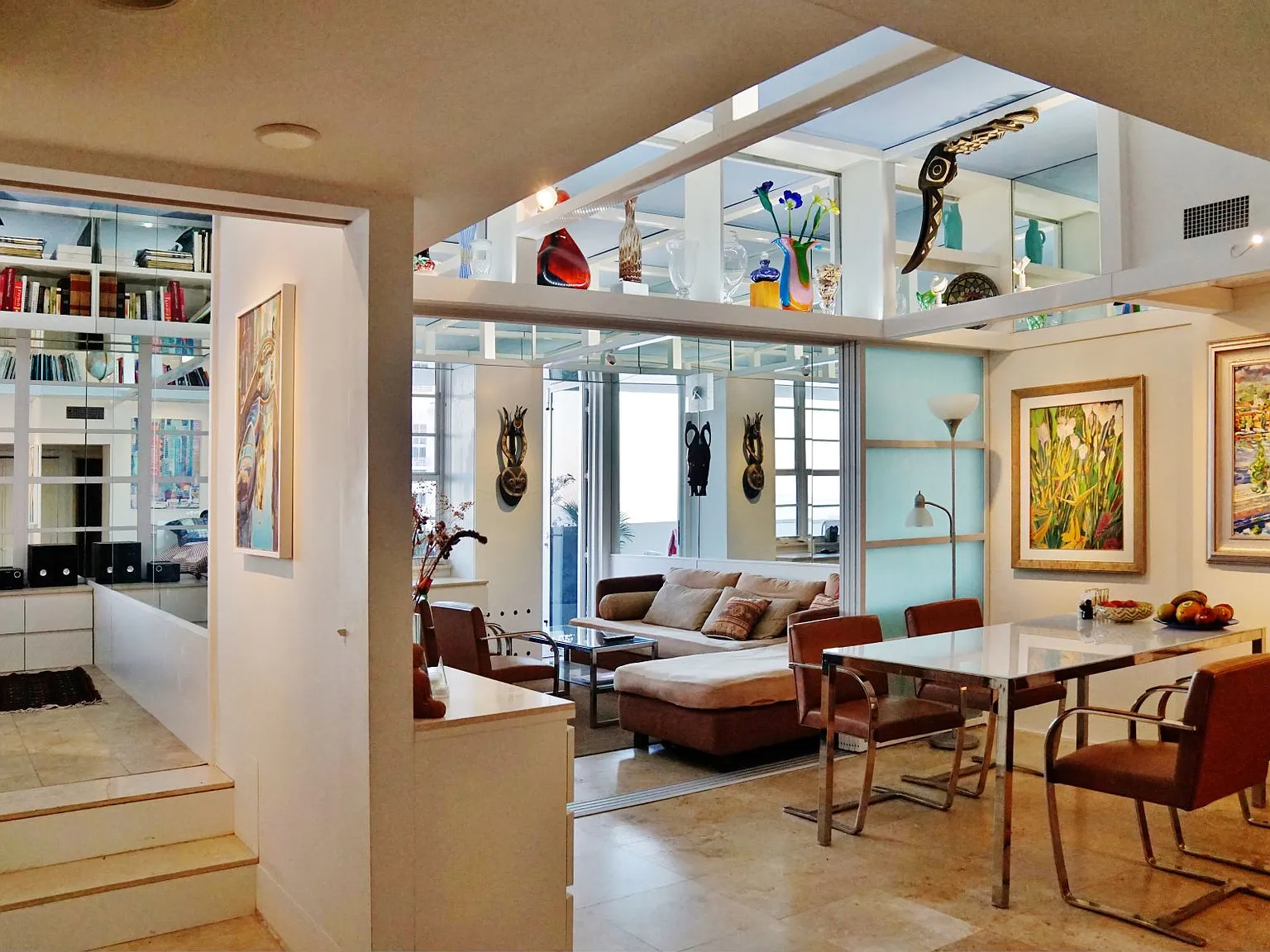 1 bed, 880 sqft, $5,500 — Photo 2