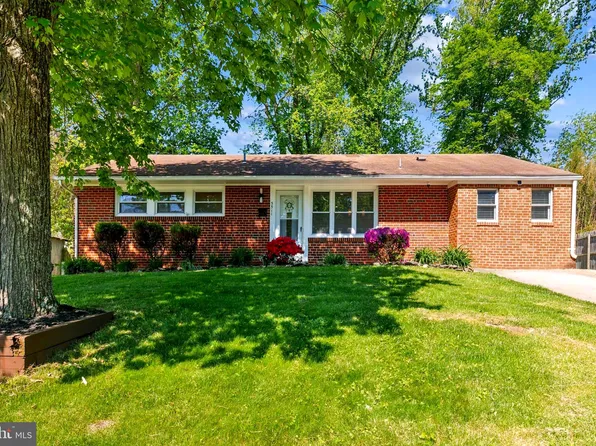 5511 Moultrie Rd, Springfield, VA 22151