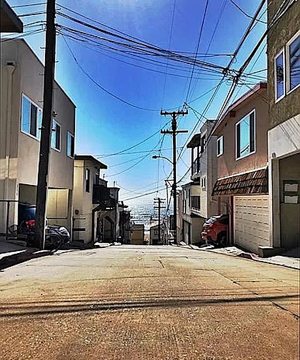 One block to the beach!