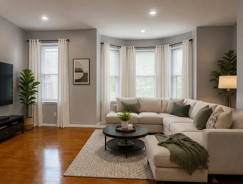 1 bed, 900 sqft, $1,500 — Photo 2