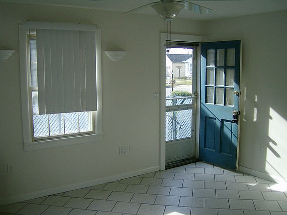 Entrance to Family room