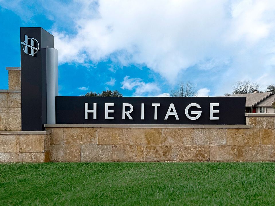 Heritage by M/I Homes in Dripping Springs TX Zillow