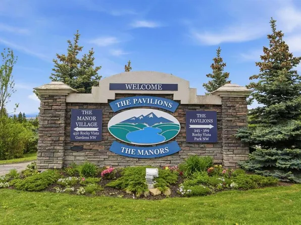 345 S Rocky Vista Park NW #205, Calgary, AB T3G 5K6