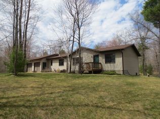 4014 Flannery Lake Rd, Rhinelander, WI 54501