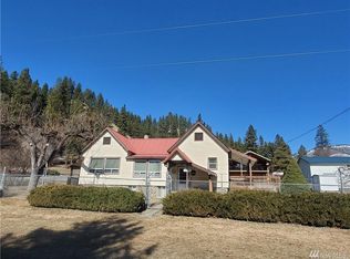 420 Broadway St, Conconully, WA 98819