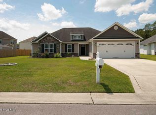 207 Imperial Ln, Jacksonville, NC 28546
