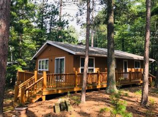 1777 Bald Eagle Ln, Three Lakes, WI 54562