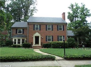 4417 W Franklin St, Richmond, VA 23221