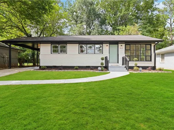 2834 Laguna Dr, Decatur, GA 30032