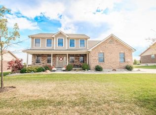 167 Hickory Pointe Dr, Germantown, OH 45327