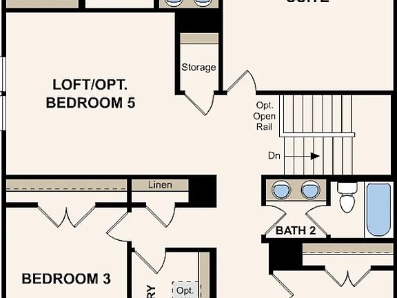 3rd image of 5237 One Mulberry Creek Way