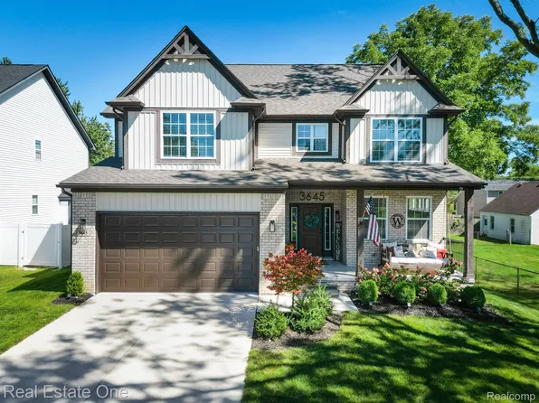 3645 Cone Ave, Rochester Hills, MI 48309
