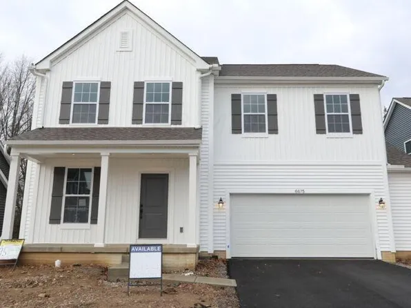 6675 Cold Mountain Dr, Westerville, OH 43081