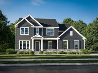 Linden Plan, The Enclave at Meadow Grove Estates, Grove City, OH 43123