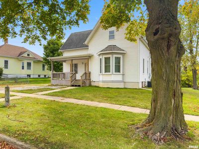 115 W Chestnut St, Washburn, IL, 61570