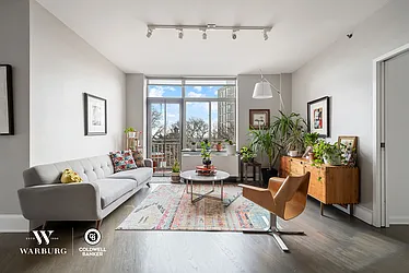 Sold by Coldwell Banker Warburg