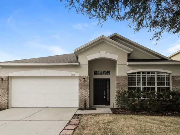 14512 Kristenright Ln, Orlando, FL 32826